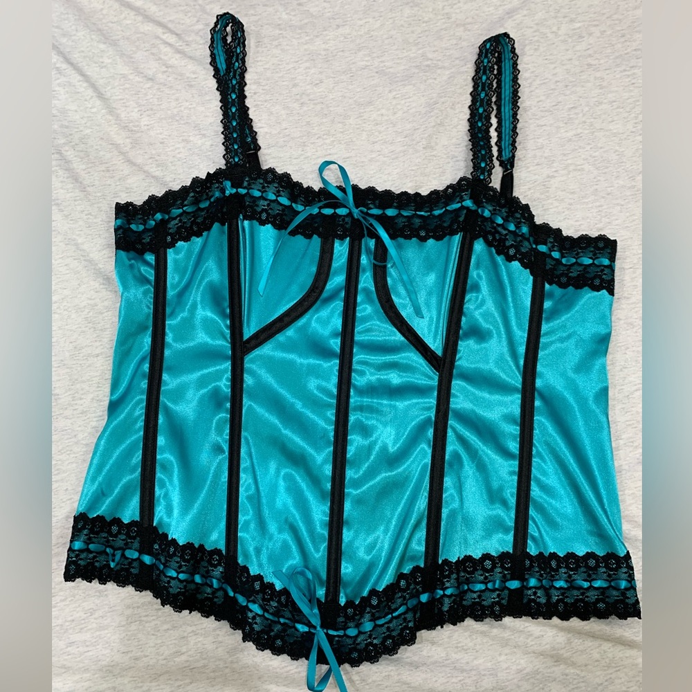 Torrid size 1 corset